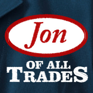 Jon of All Trades Logo